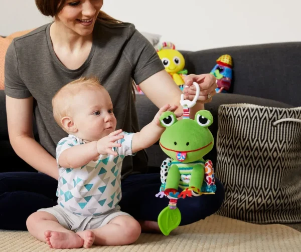 Lamaze Jibberjabber Jake