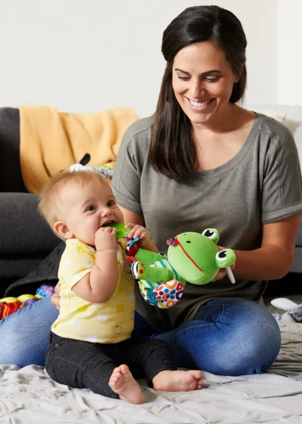 Lamaze Jibberjabber Jake