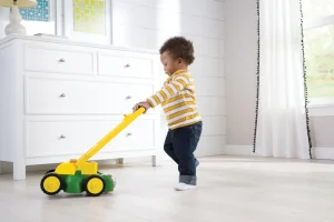 John Deere Action Lawn Mower