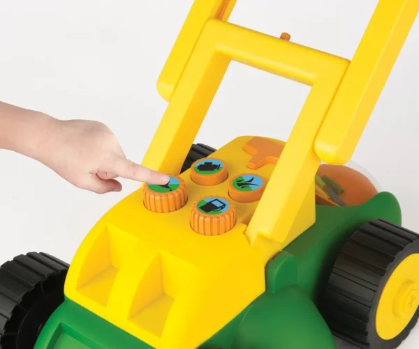 John Deere Action Lawn Mower