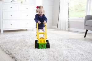 John Deere Action Lawn Mower