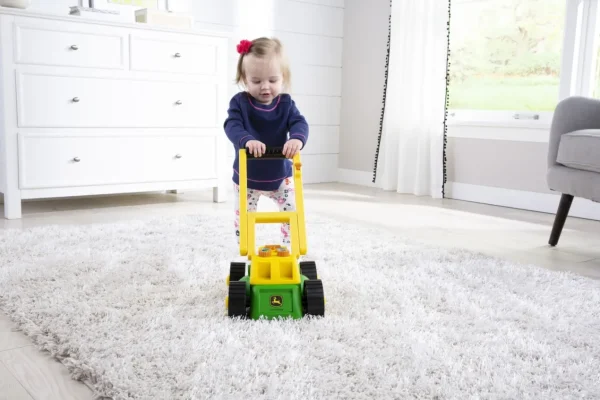 John Deere Action Lawn Mower