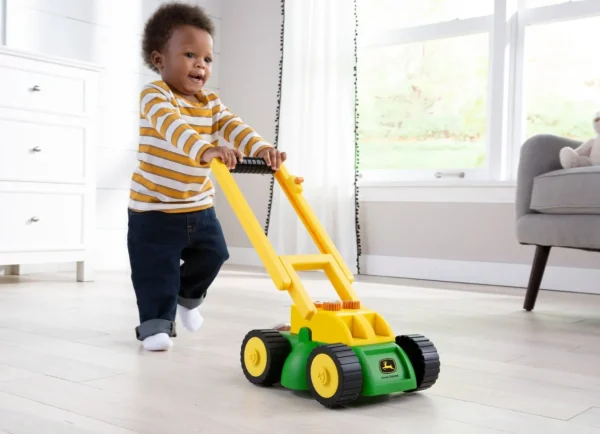 John Deere Action Lawn Mower