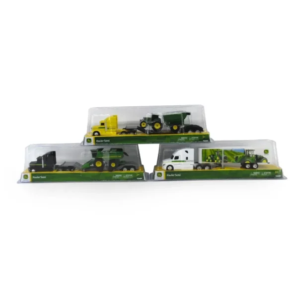 John Deere Hauler Semi Assortment