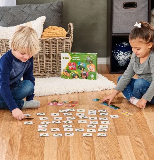 John Deere Matching Game