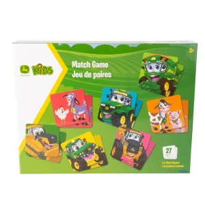 John Deere Matching Game