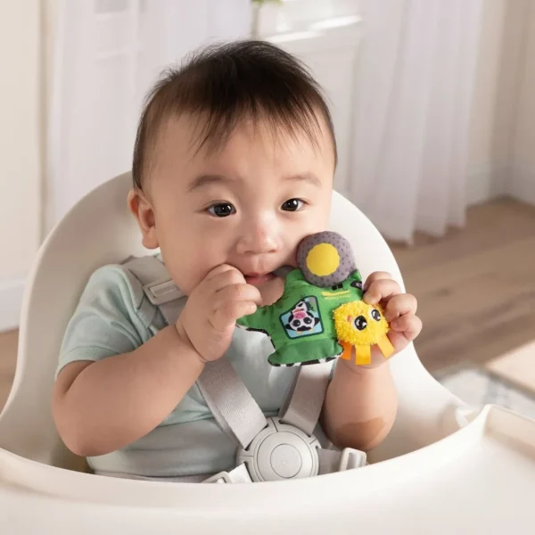 Lamaze John Deere My First Tractor Rattle