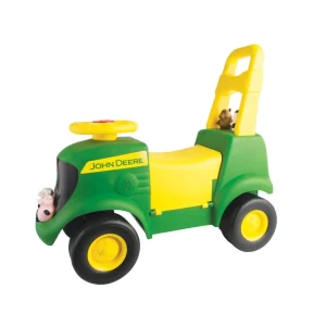 John Deere Sit n Scoot Activity Tractor