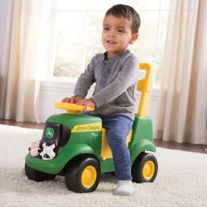 John Deere Sit n Scoot Activity Tractor