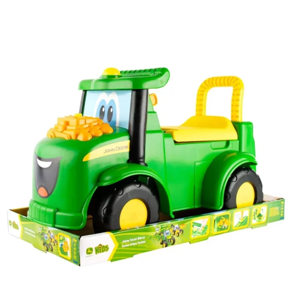 John Deere Johnny Tractor Foot to Floor Ride On