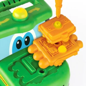 John Deere Johnny Tractor Foot to Floor Ride On