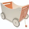 Kinderfeets KF Toy Box - White