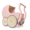 Kinderfeets Pram - Rose
