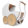 Kinderfeets Pram White