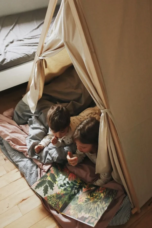 Kinderfeets Tent