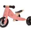 Kinderfeets Tiny Tot - Coral