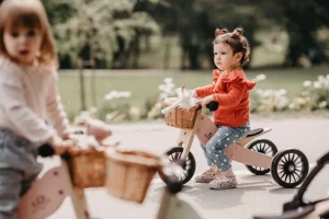 Kinderfeets Tiny Tot - Coral