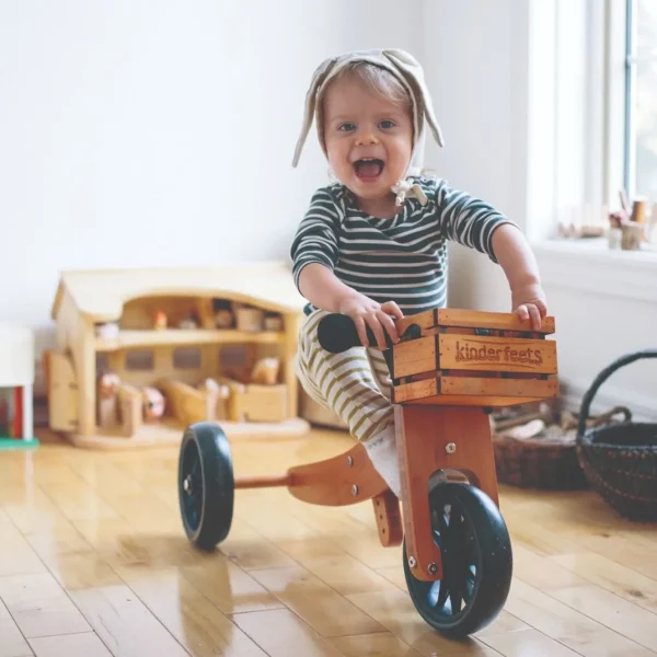 Kinderfeets Tiny Tot Bamboo