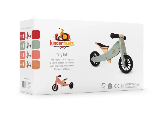 Kinderfeets Tiny Tot Bamboo