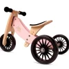 Kinderfeets Tiny Tot Plus - Rose