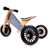 Kinderfeets Tiny Tot Plus - Slate