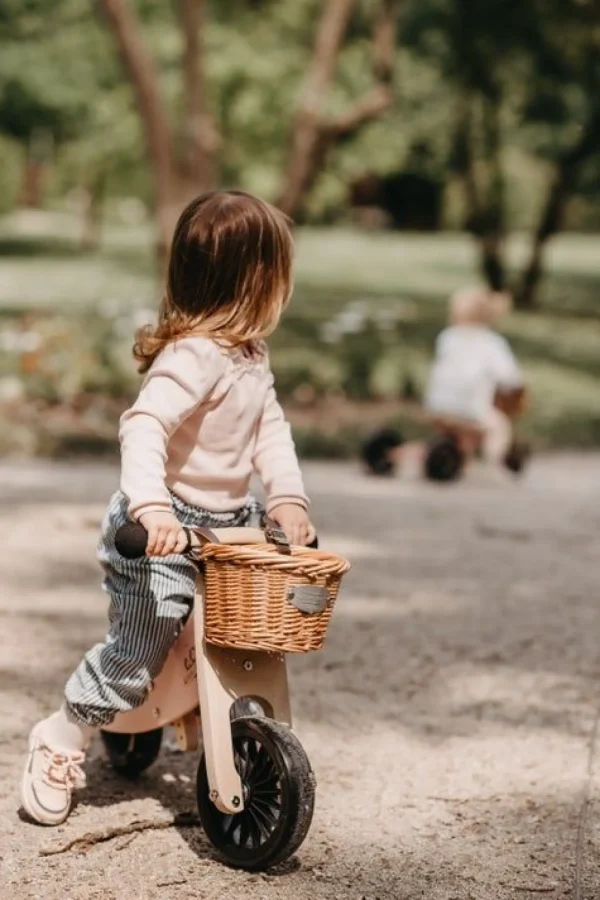 Kinderfeets Tiny Tot Plus - Rose
