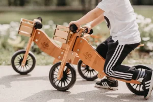 Kinderfeets Tiny Tot Plus - Bamboo