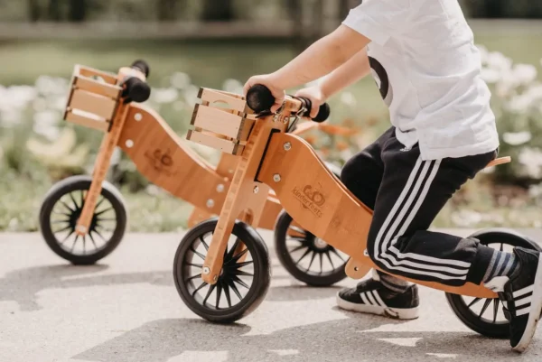 Kinderfeets Tiny Tot Plus - Bamboo