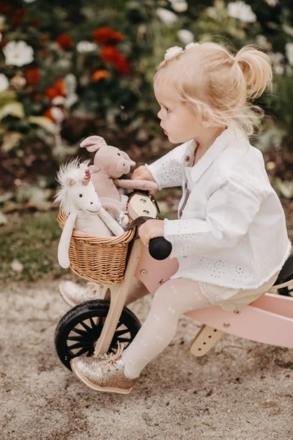 Kinderfeets Tiny Tot Plus - Rose