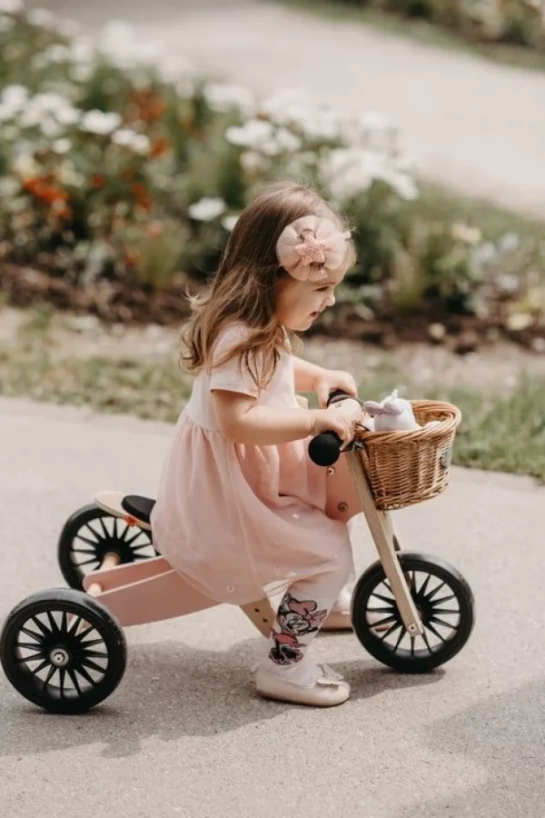 Kinderfeets Tiny Tot Plus - Rose