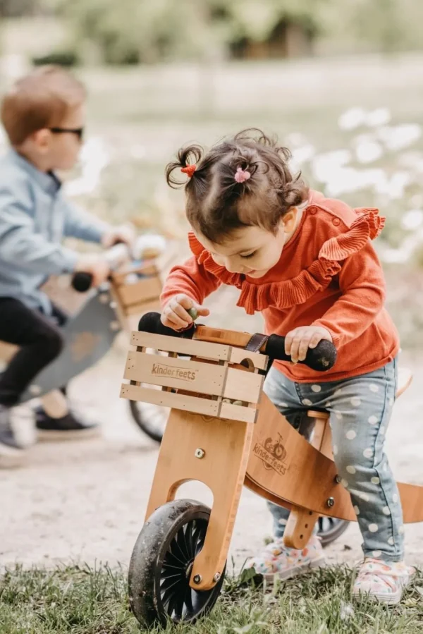 Kinderfeets Tiny Tot Plus - Bamboo