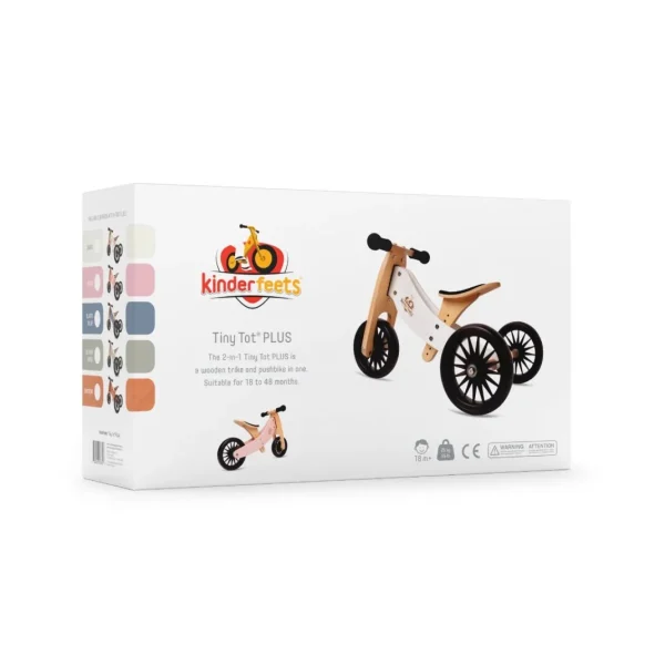 Kinderfeets Tiny Tot Plus - Bamboo