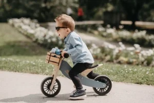 Kinderfeets Tiny Tot Plus - Slate