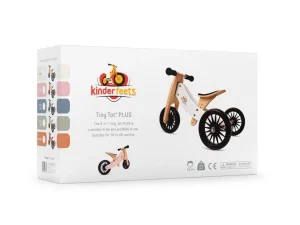 Kinderfeets Tiny Tot Plus - Bamboo