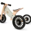 Kinderfeets Tiny Tots Plus - Silver sage