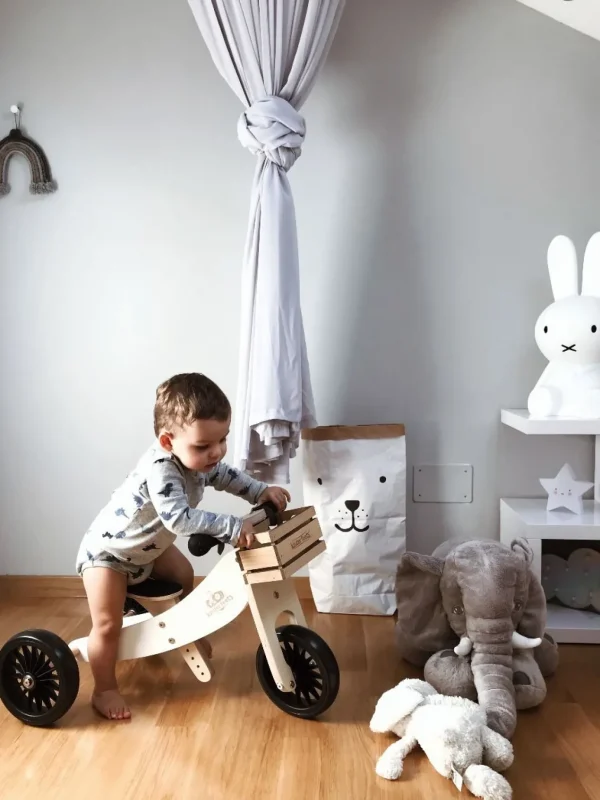 Kinderfeets Tot Plus - White