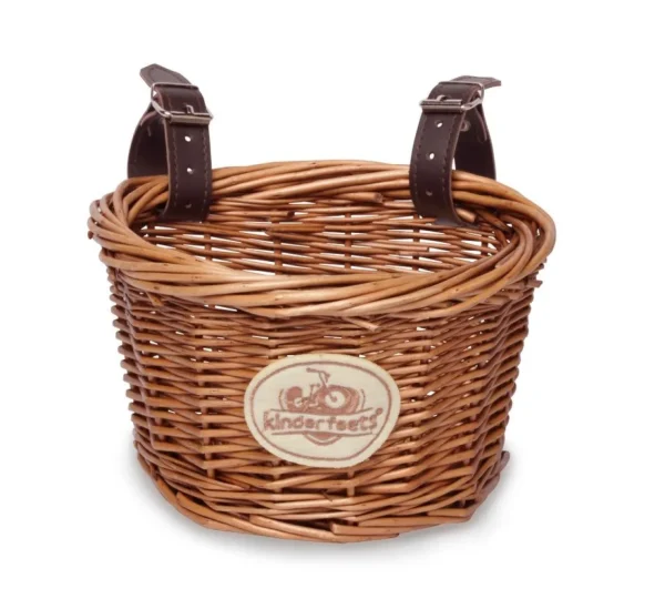 Kinderfeets Wicker Basket