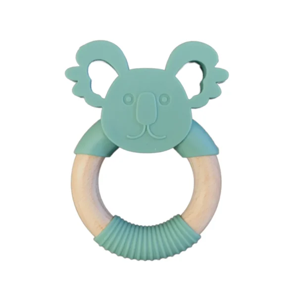 Jellystone Koala Teether - Sage