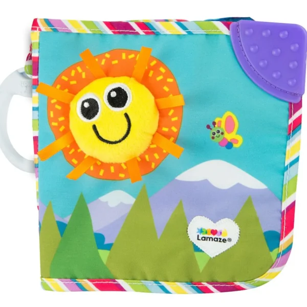 Lamaze Friends Book