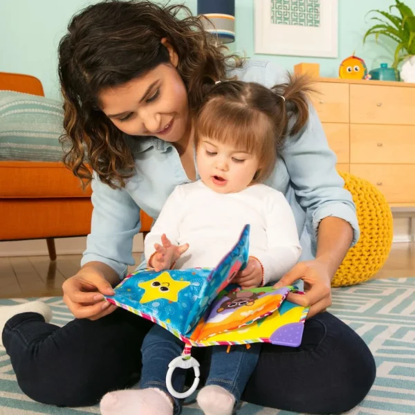 Lamaze Friends Book