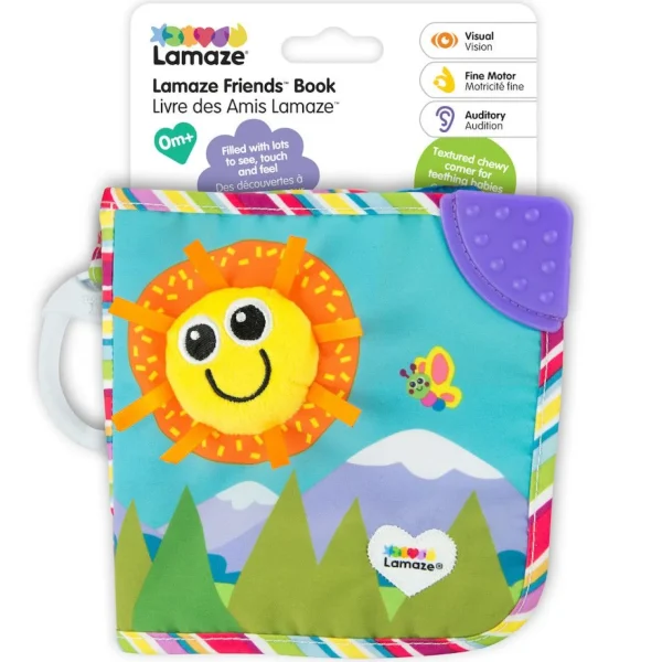Lamaze Friends Book