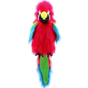 The Puppet Company Large Birds - Amazon Macaw