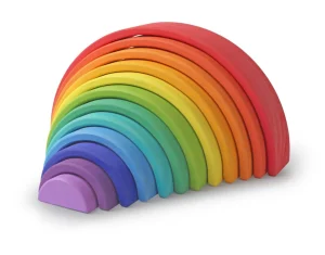 Kinderfeets Large Rainbow Arches