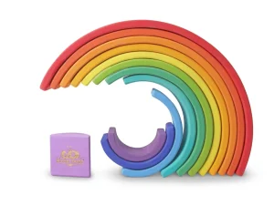 Kinderfeets Large Rainbow Arches