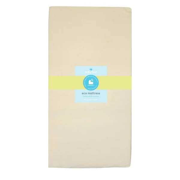 Baby First Latex Square Mattress (76x40cm)