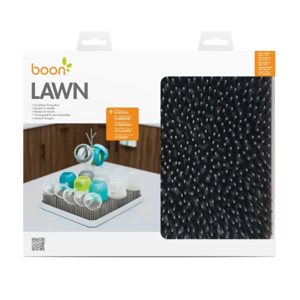 Boon Lawn - Stormy Grey