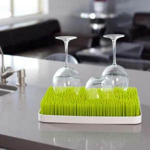 Boon Lawn Spring Green/White