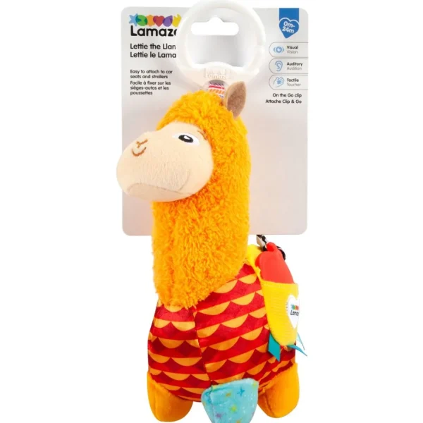 Lamaze Lettie the Llama