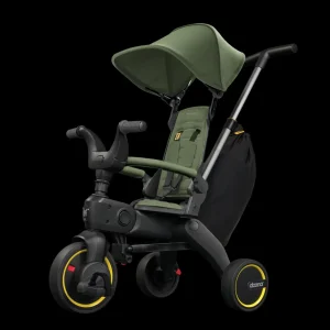 Doona Liki Trike S3 - Desert Green