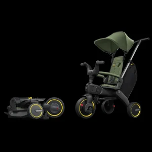 Doona Liki Trike S3 - Desert Green